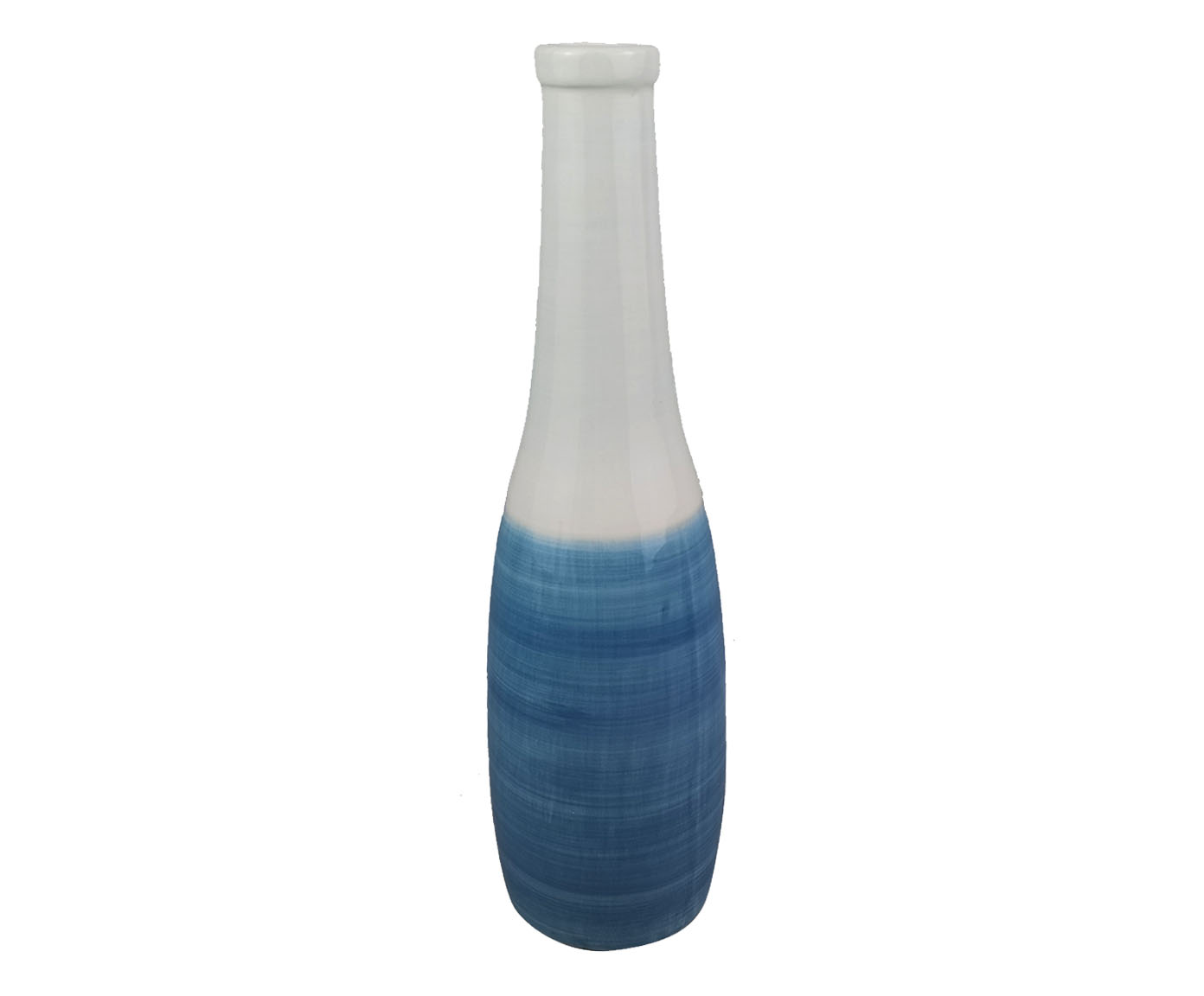 Vaso Dira Azul e Branco image number 0