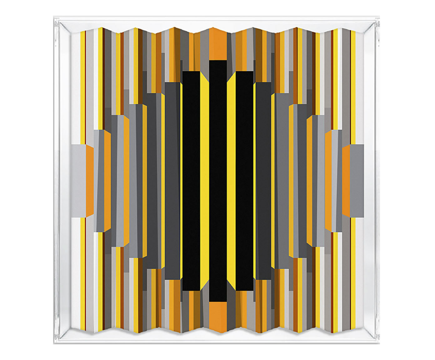 Caixa Decorativa Dobraduras Elbistan image number 0
