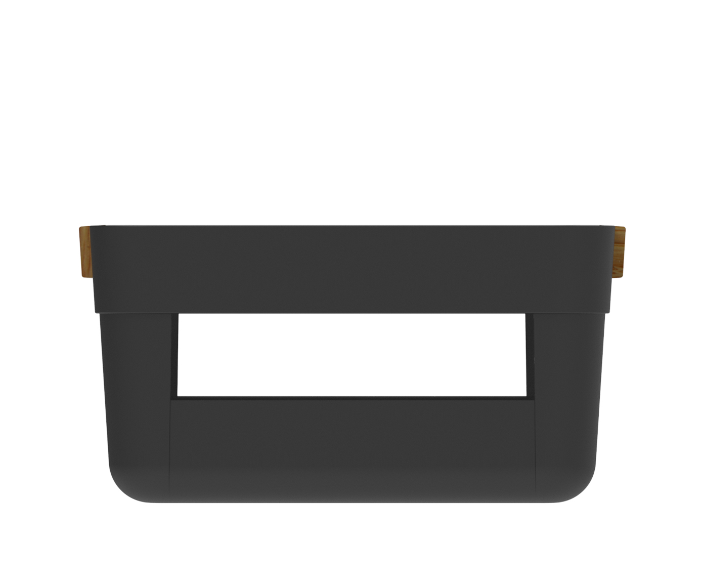 Cesto Lume Preto - image 1