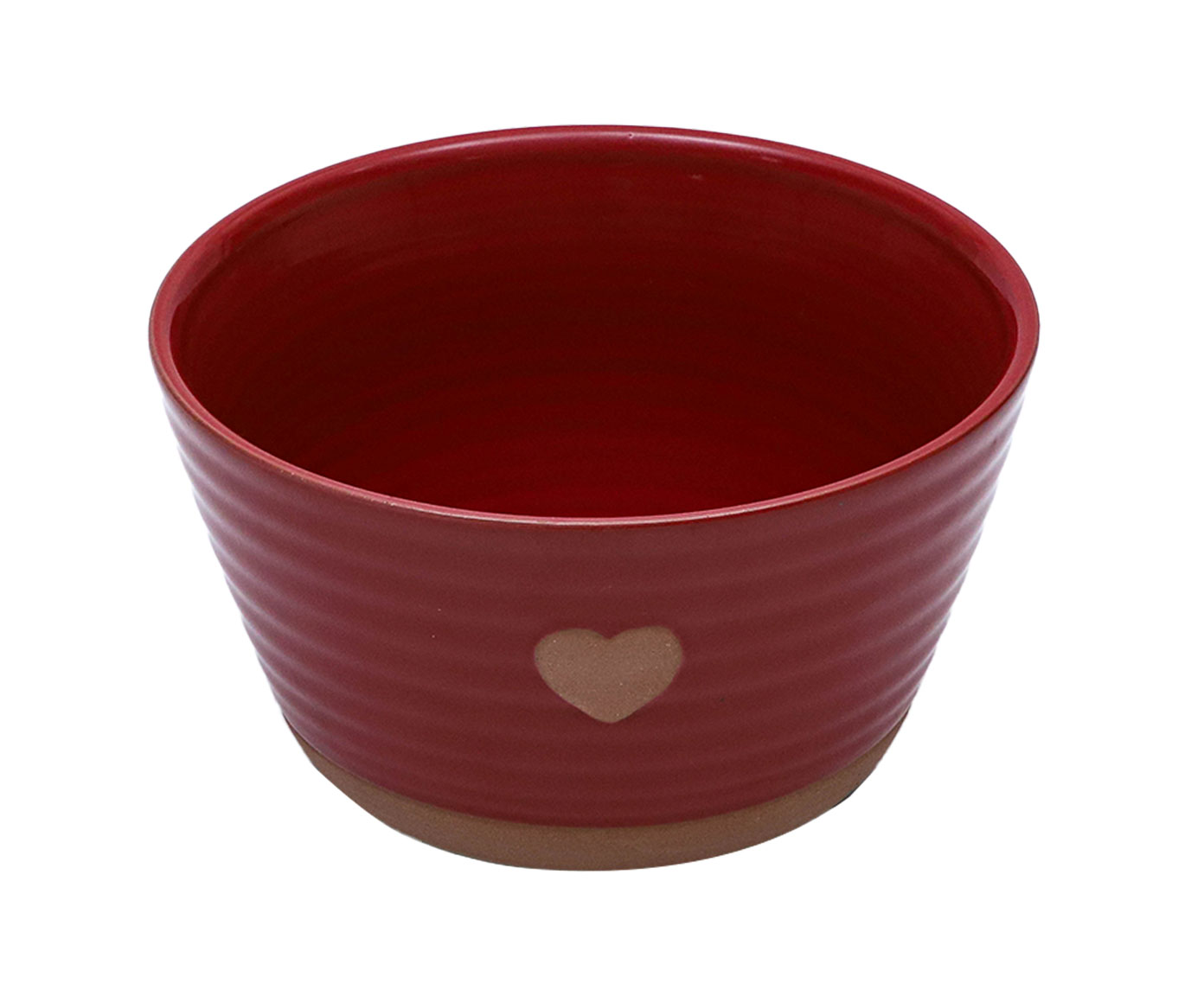 Bowl em Porcelana Lala Vermelho - 680ml image number 1