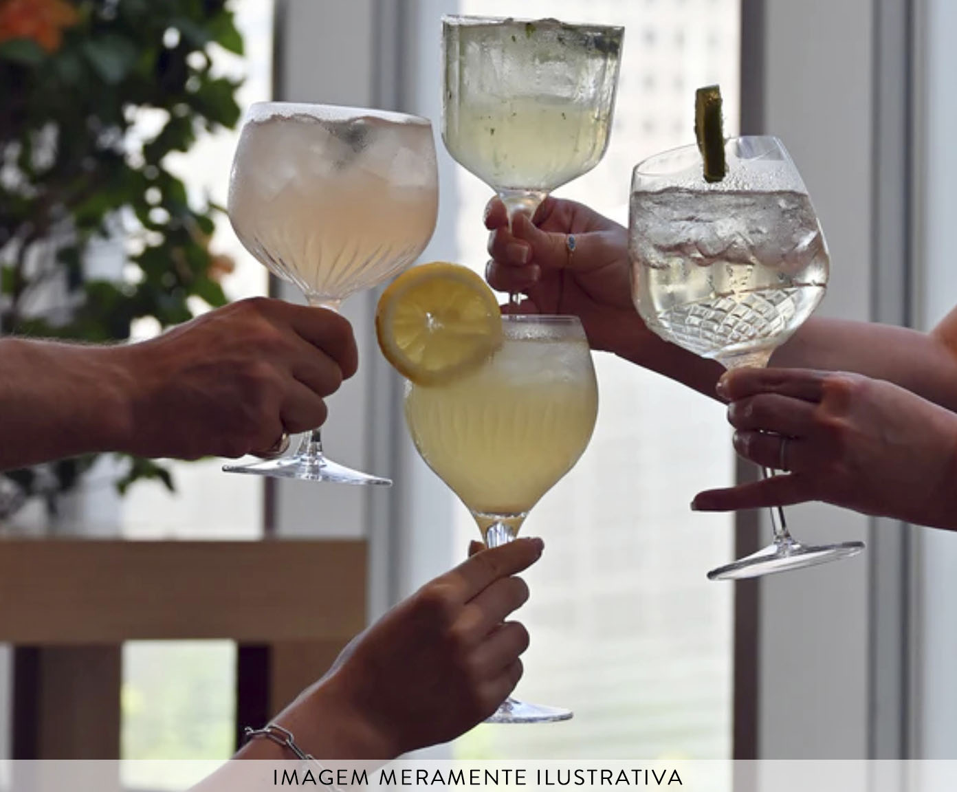 Jogo de Gin Selection image number 1