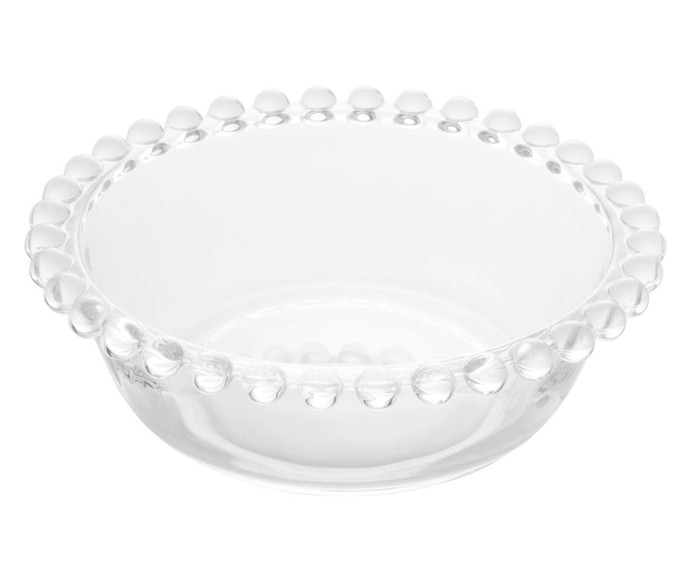 Bowl em Cristal Pearl image number 0