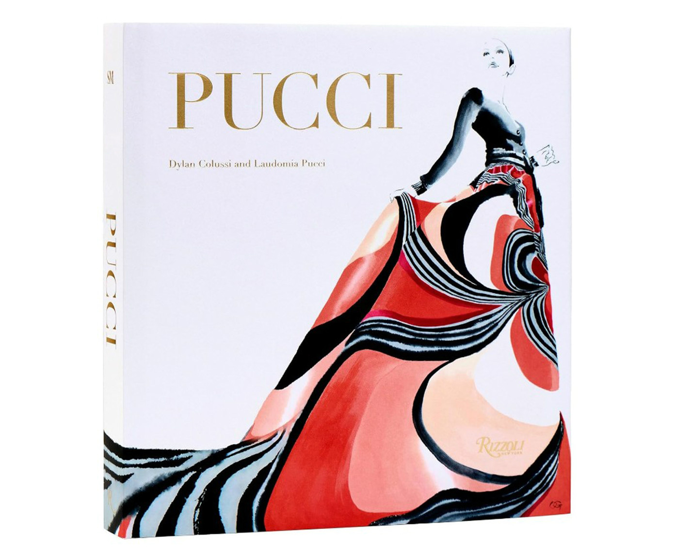 Livro "Pucci: The Art Of Fashion" - image 0