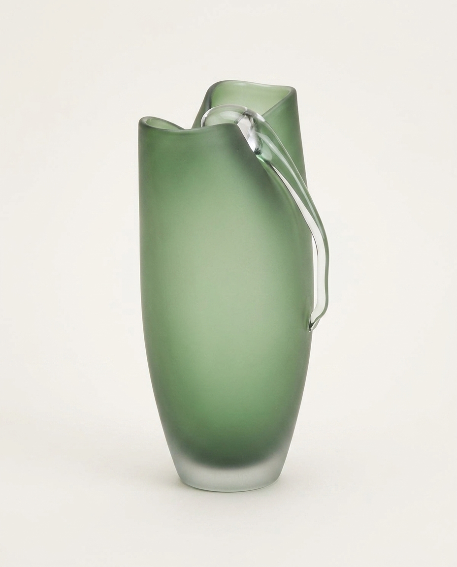 Vaso Decorativo Verde - image 1
