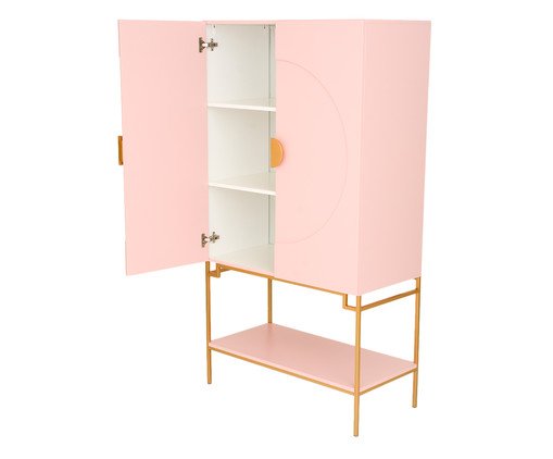 Cristaleira Cerchio D'Oro - Ros&eacute; image number 3