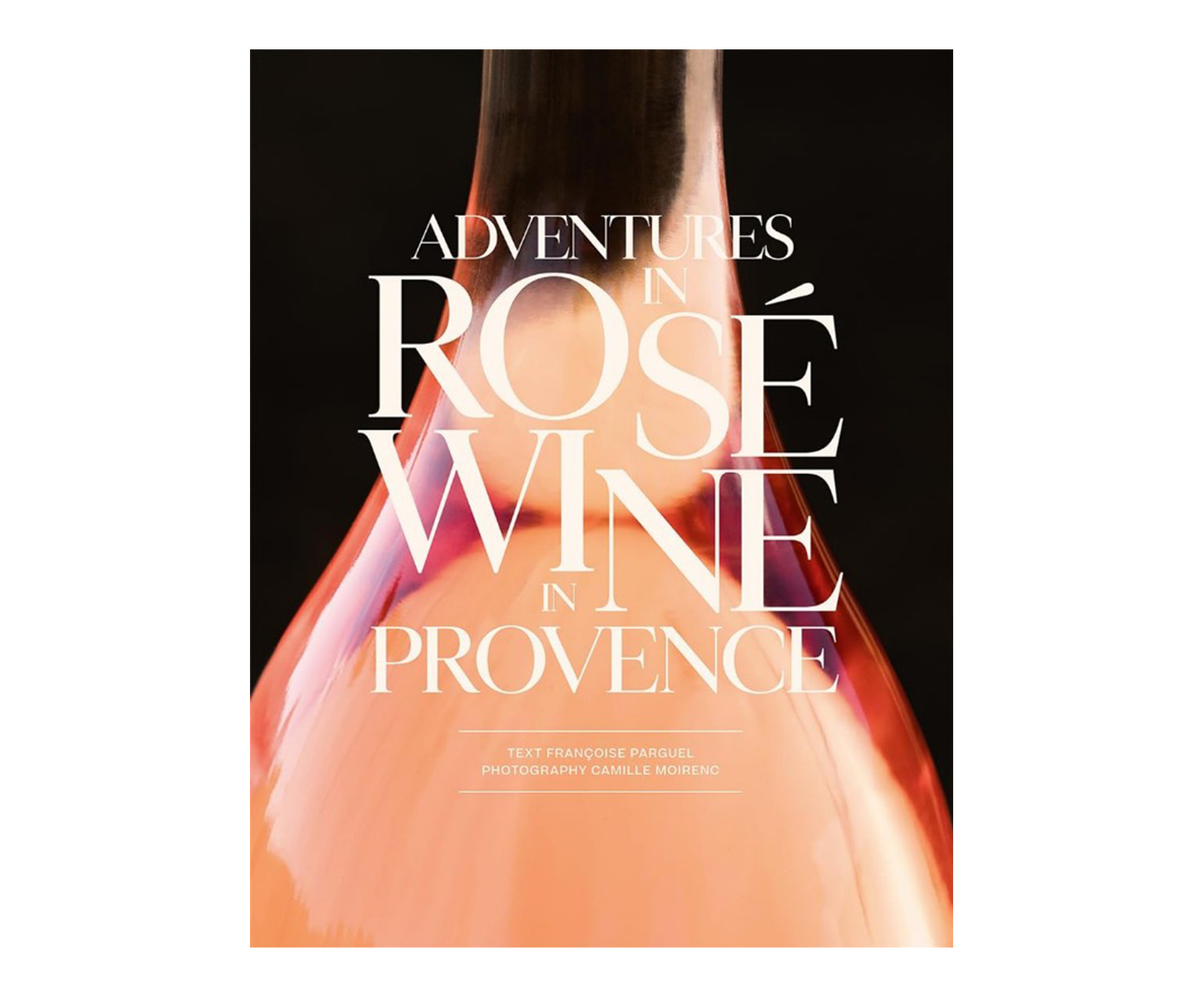 Livro "Adventures In Ros&eacute; Wine In Provence" image number 0