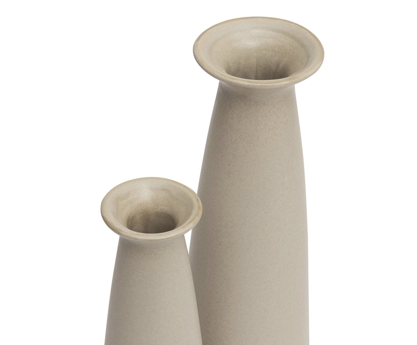 Kit Vasos em Cer&acirc;mica 2 P&ccedil;s image number 2