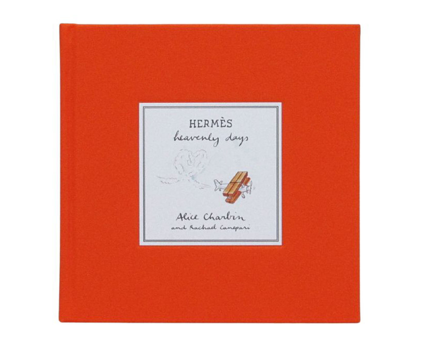 Livro "Hermes: Heavenly Days" image number 0