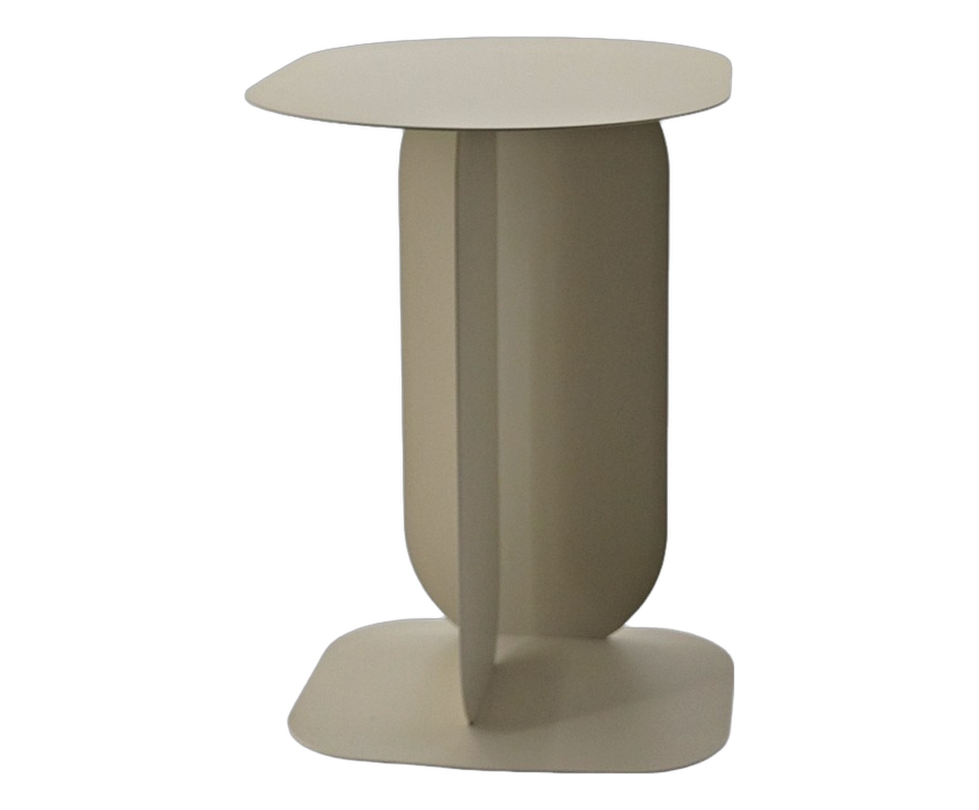 Mesa Lateral Nook Off White - image 0
