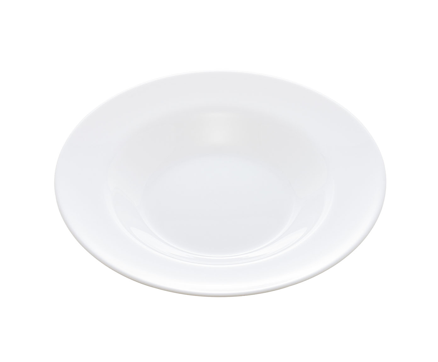 Prato para Pasta Friends Time Branco - image 1