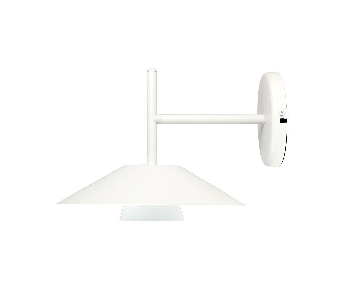 Arandela Llio Bivolt - Branco - image 1