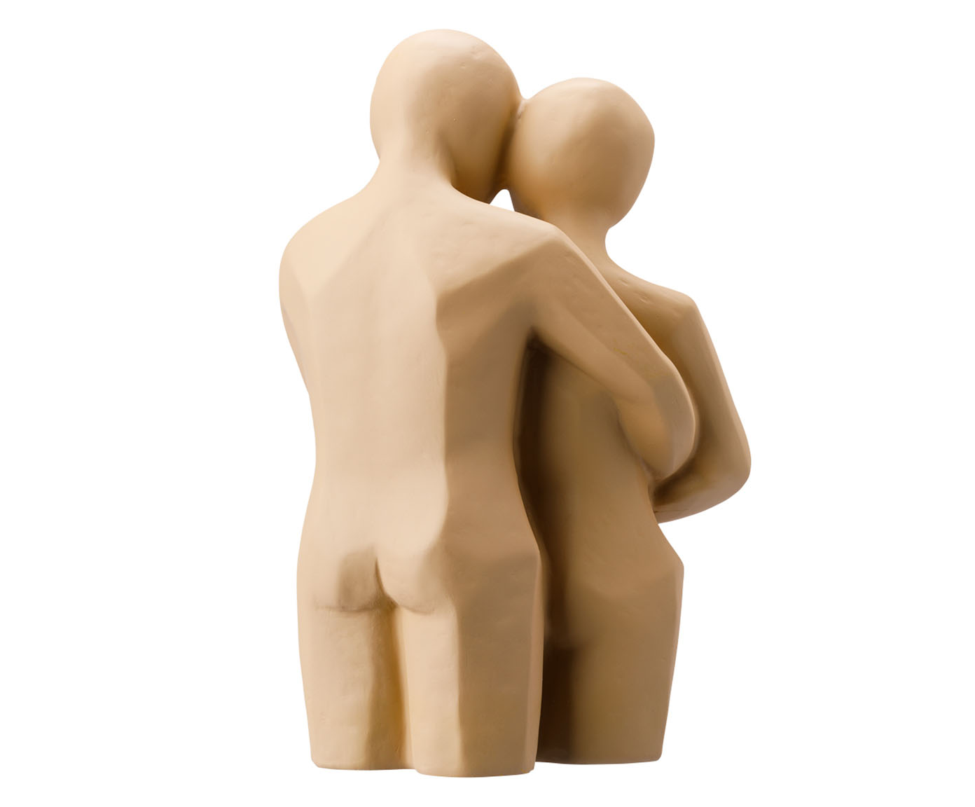 Escultura Casal Bege image number 3