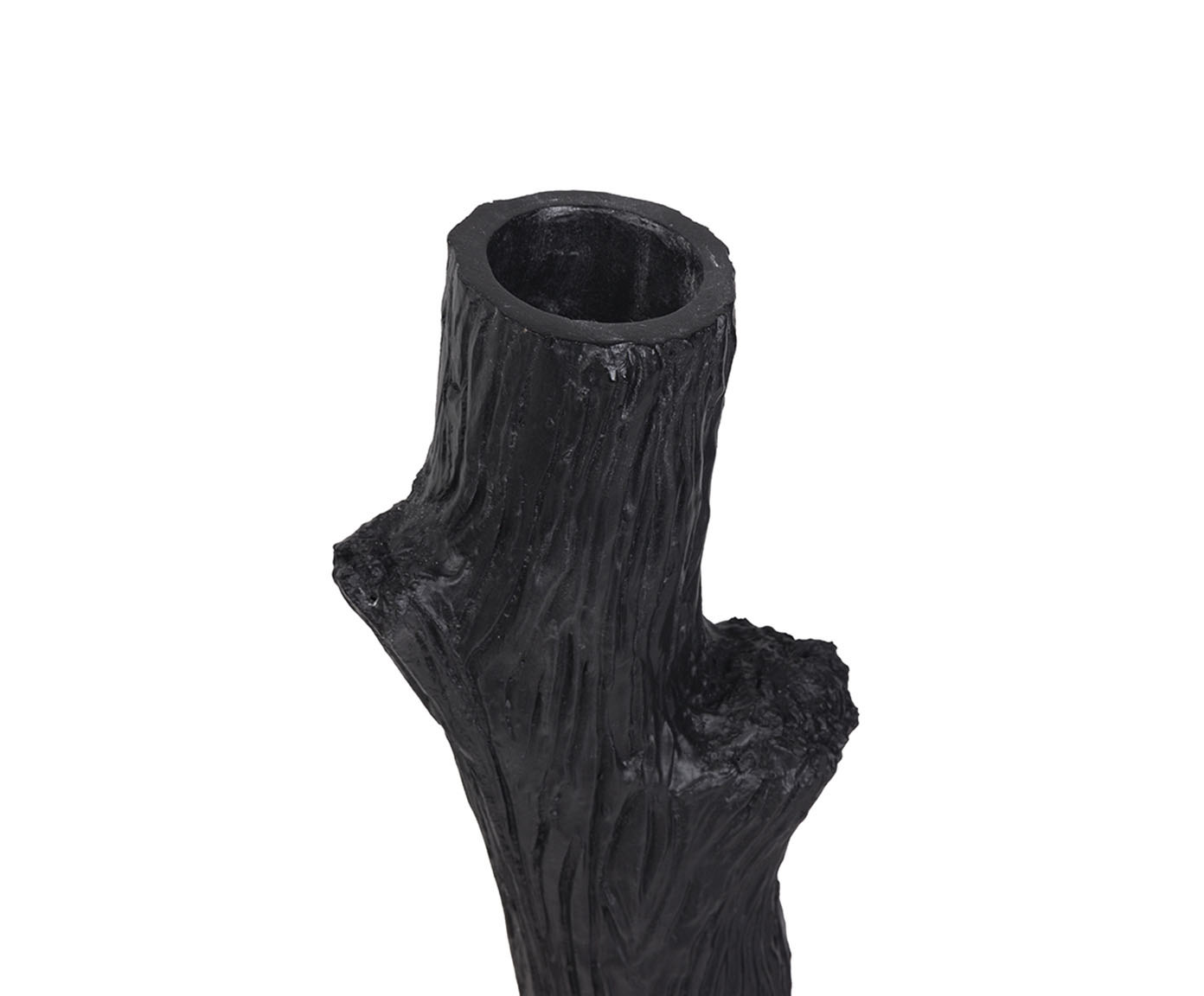 Vaso Tronco M&eacute;dio Preto&nbsp; - image 1
