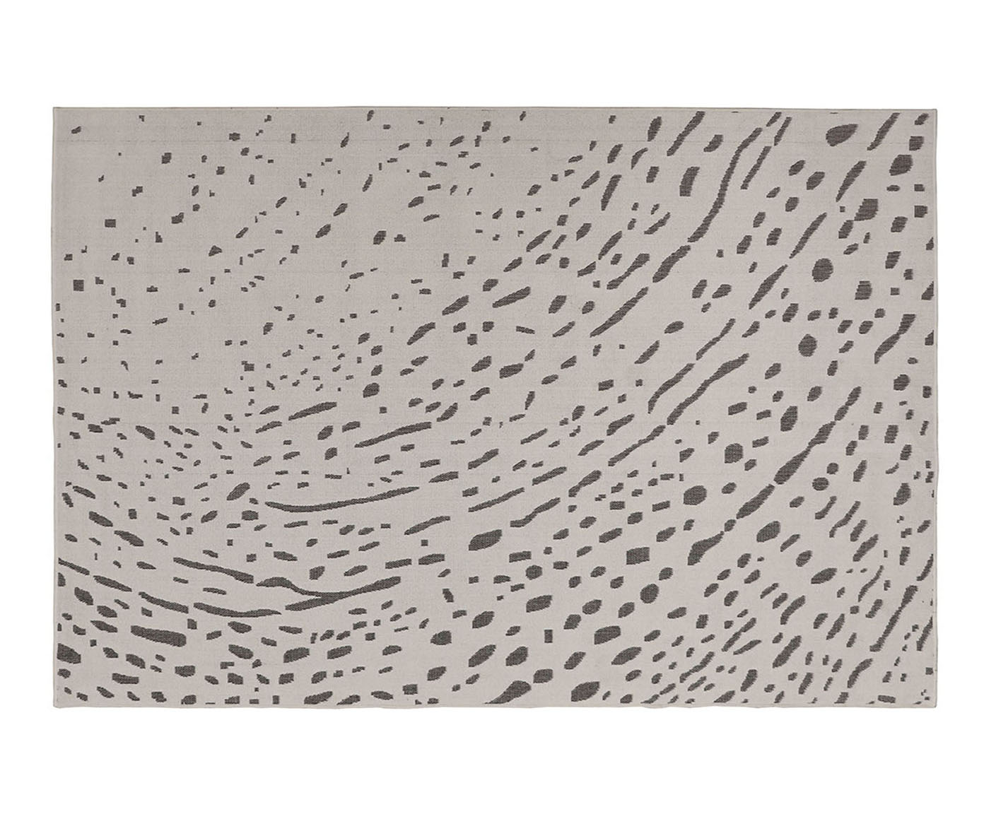 Tapete Cotton Gota Bege - image 0