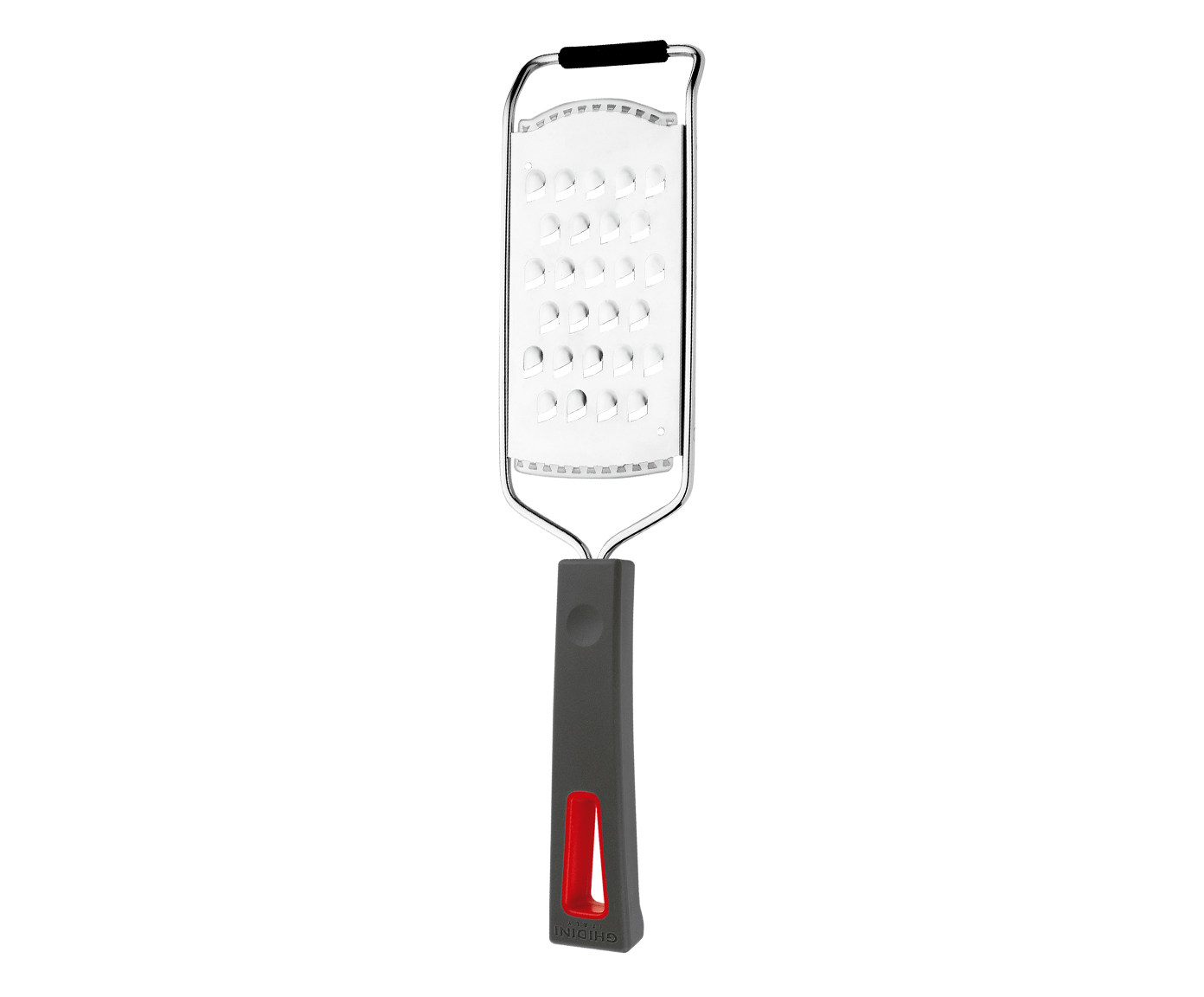 Ralador em Inox Raspa Grossa Marta - Prata - image 0