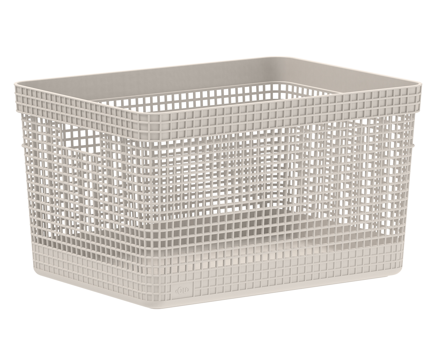 Cesto Grid III Creme - image 1