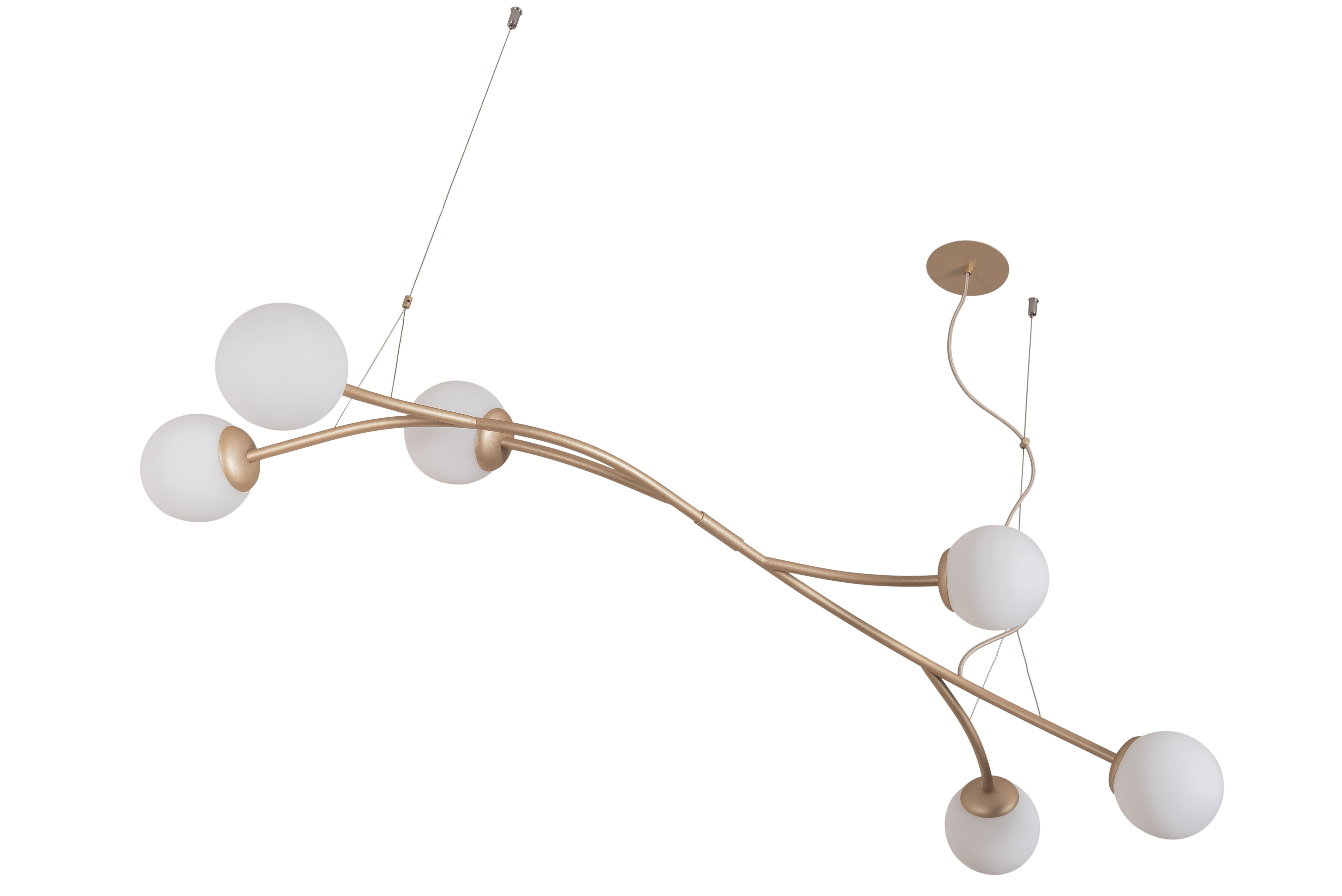 Pendente Sabrina Champagne - Bivolt - image 1