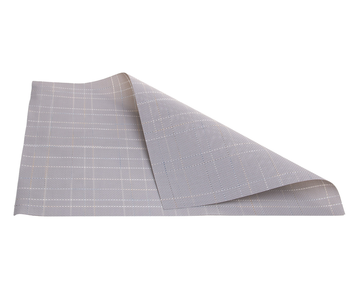 Lugar Americano Weave Cinza image number 2