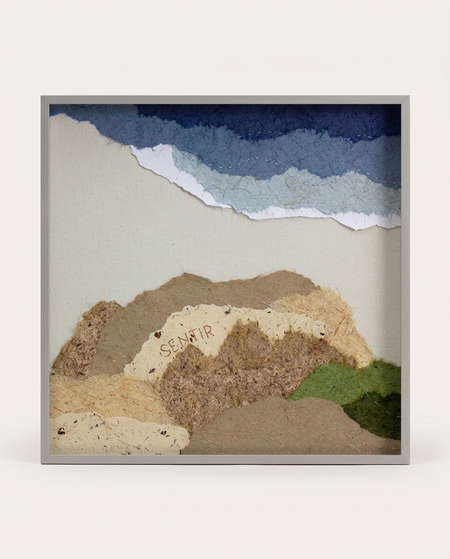 Quadro Sentir image number 0
