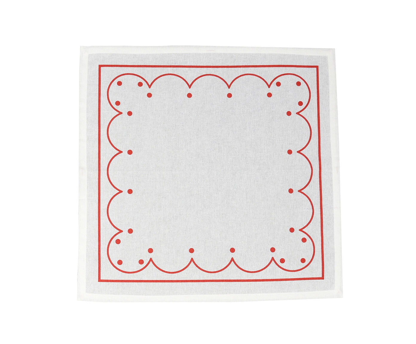 Guardanapo Cotton Branco - image 0