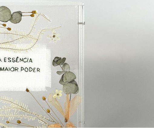 Acr&iacute;lico Decorativo Sua Ess&ecirc;ncia image number 2