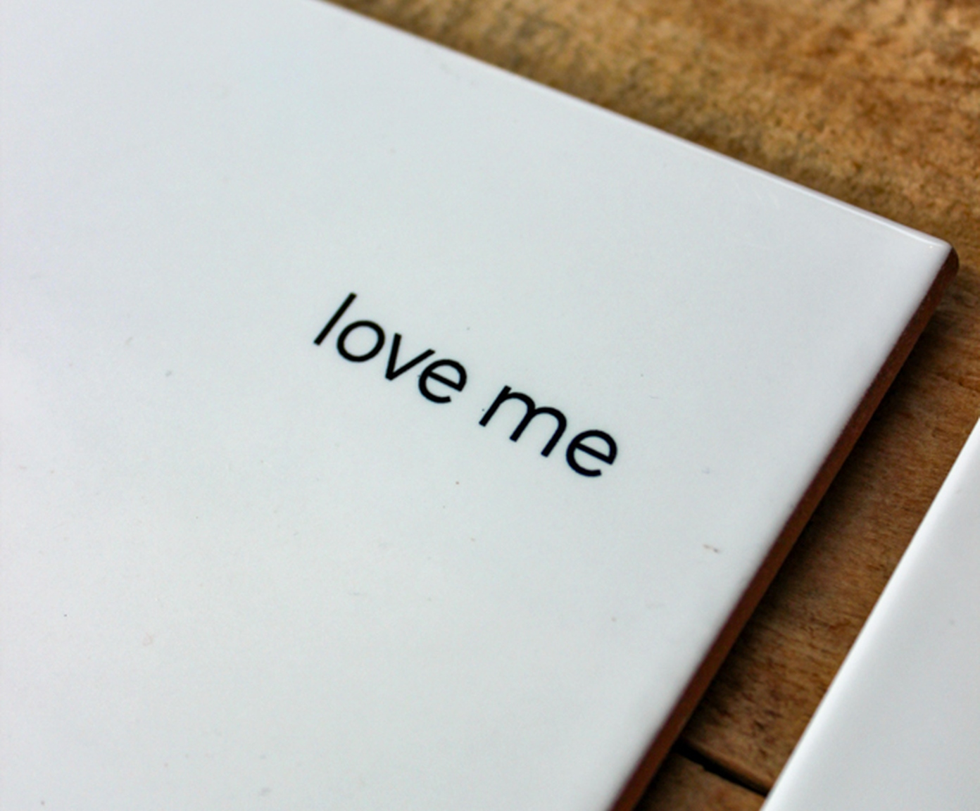 Jogo de Azulejos "Love Me" image number 3