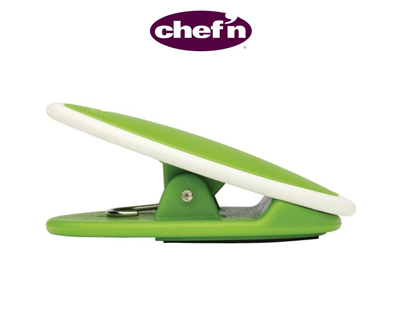 Jogo de Prendedores Veda Alimento Chef'n image number 2