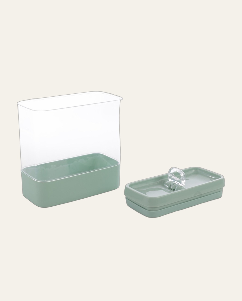 Pote Herm&eacute;tico Smart Pantry Verde - image 1