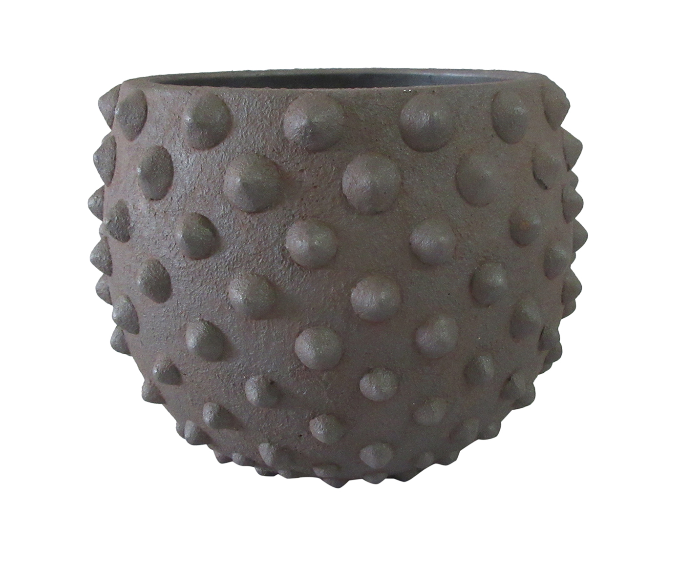 Vaso Roblau Cinza image number 0