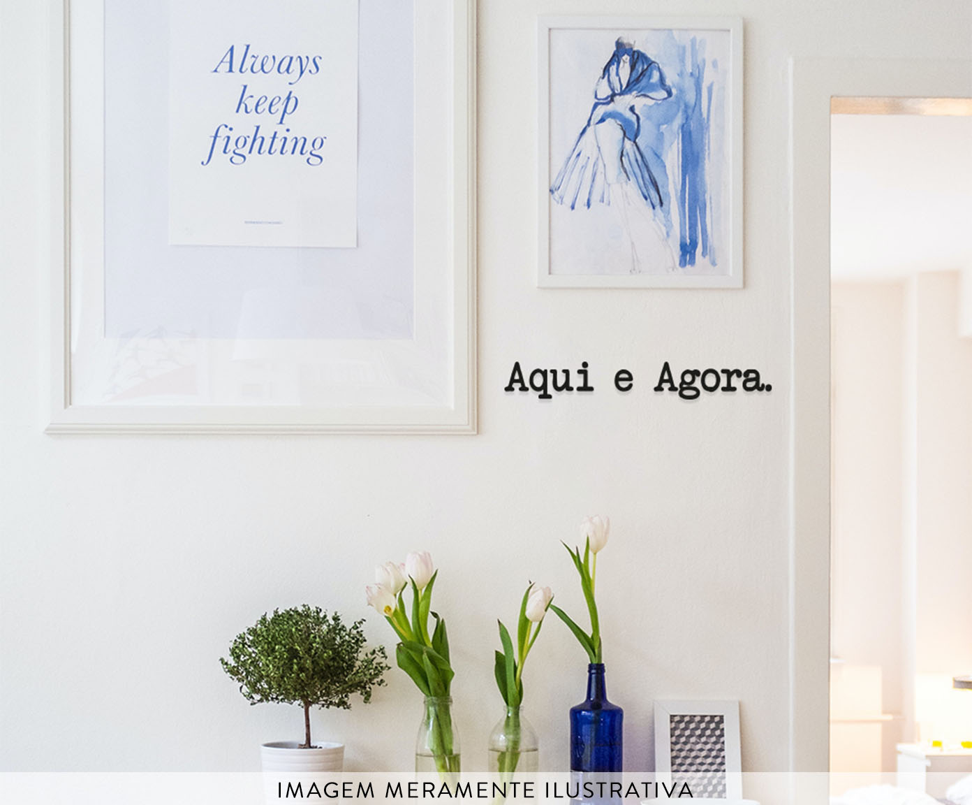 Letrinhas Aqui e Agora - image 1