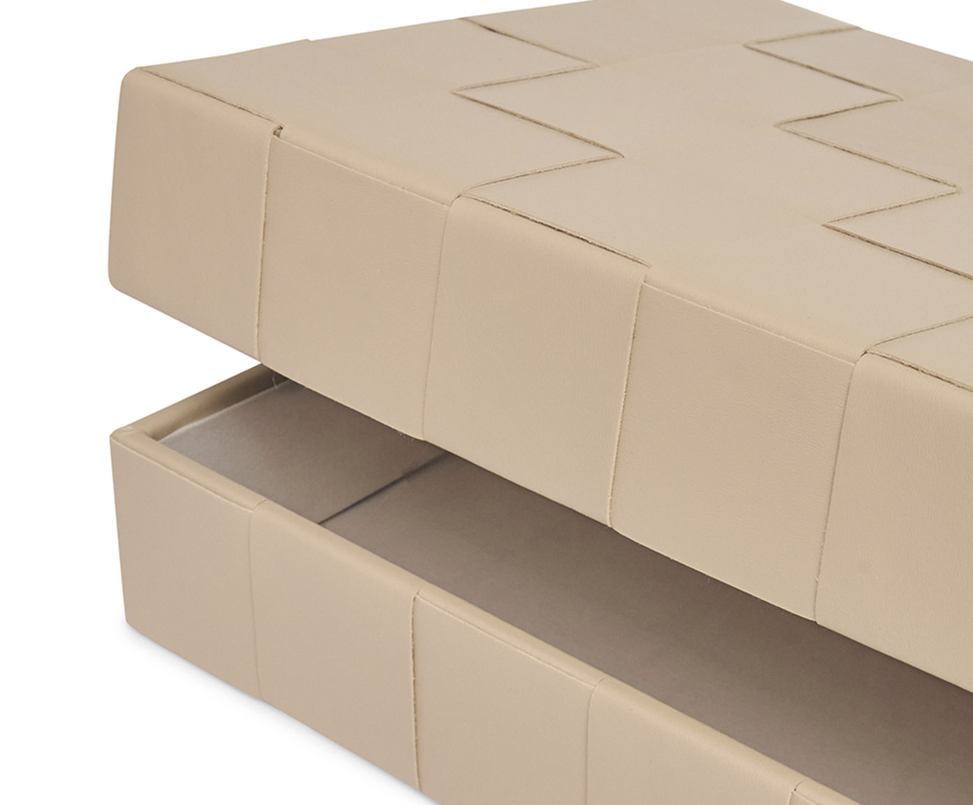 Caixa em Mdf Com Revestimento em Pu image number 3
