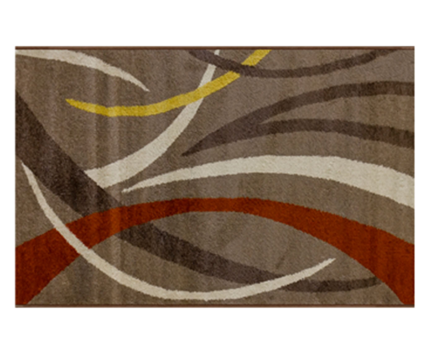 Tapete Broadway Beige e Terra image number 0
