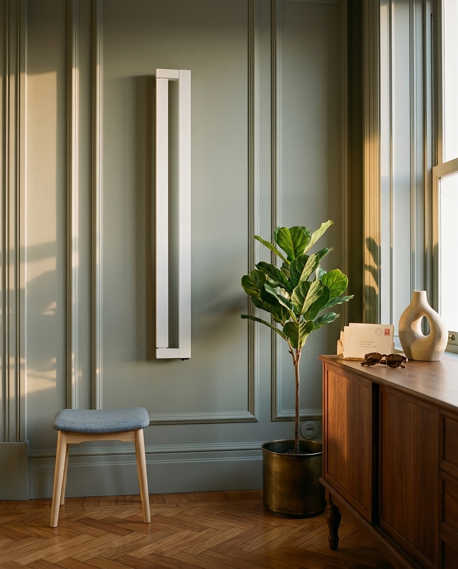 Arandela Led Lines Branco Bivolt image number 4