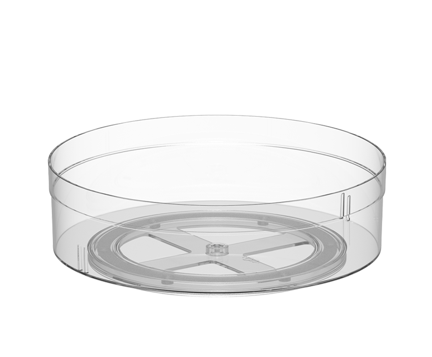 Organizador Giratorio Alto Clear - image 0