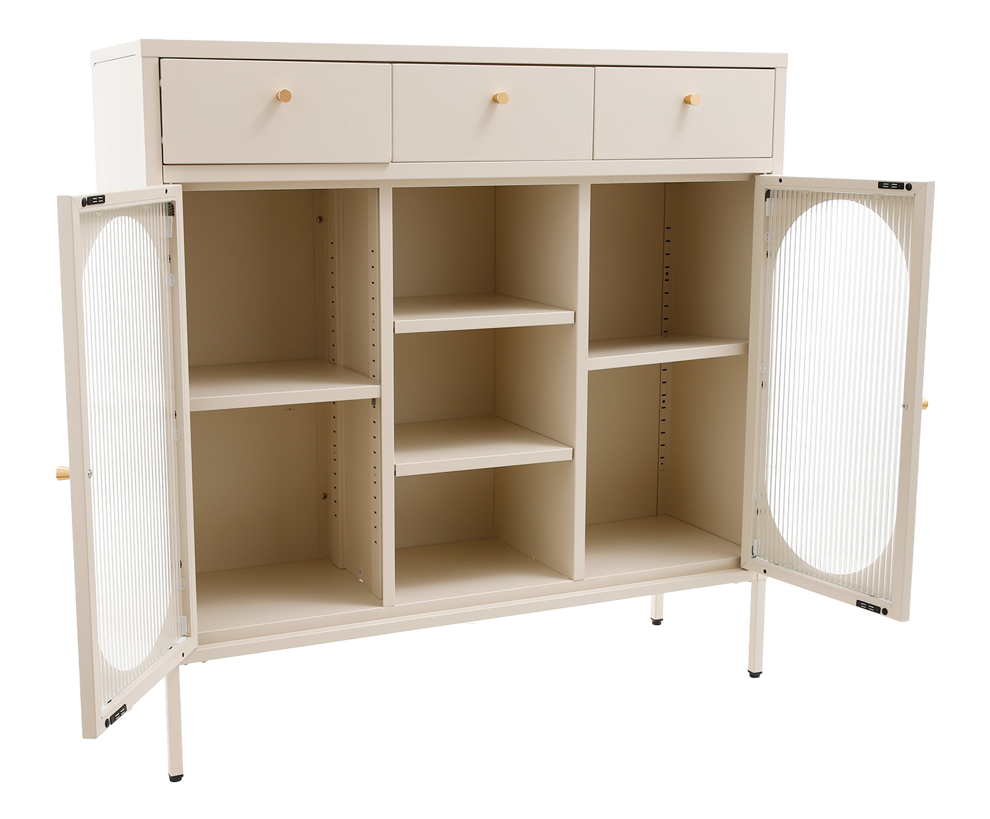 Buffet Estoril Off White image number 4