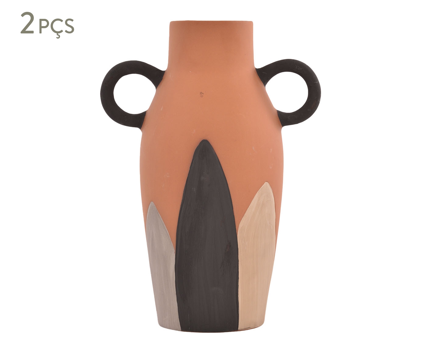 Dupla de Vasos com com Al&ccedil;a Cordel VI - image 0
