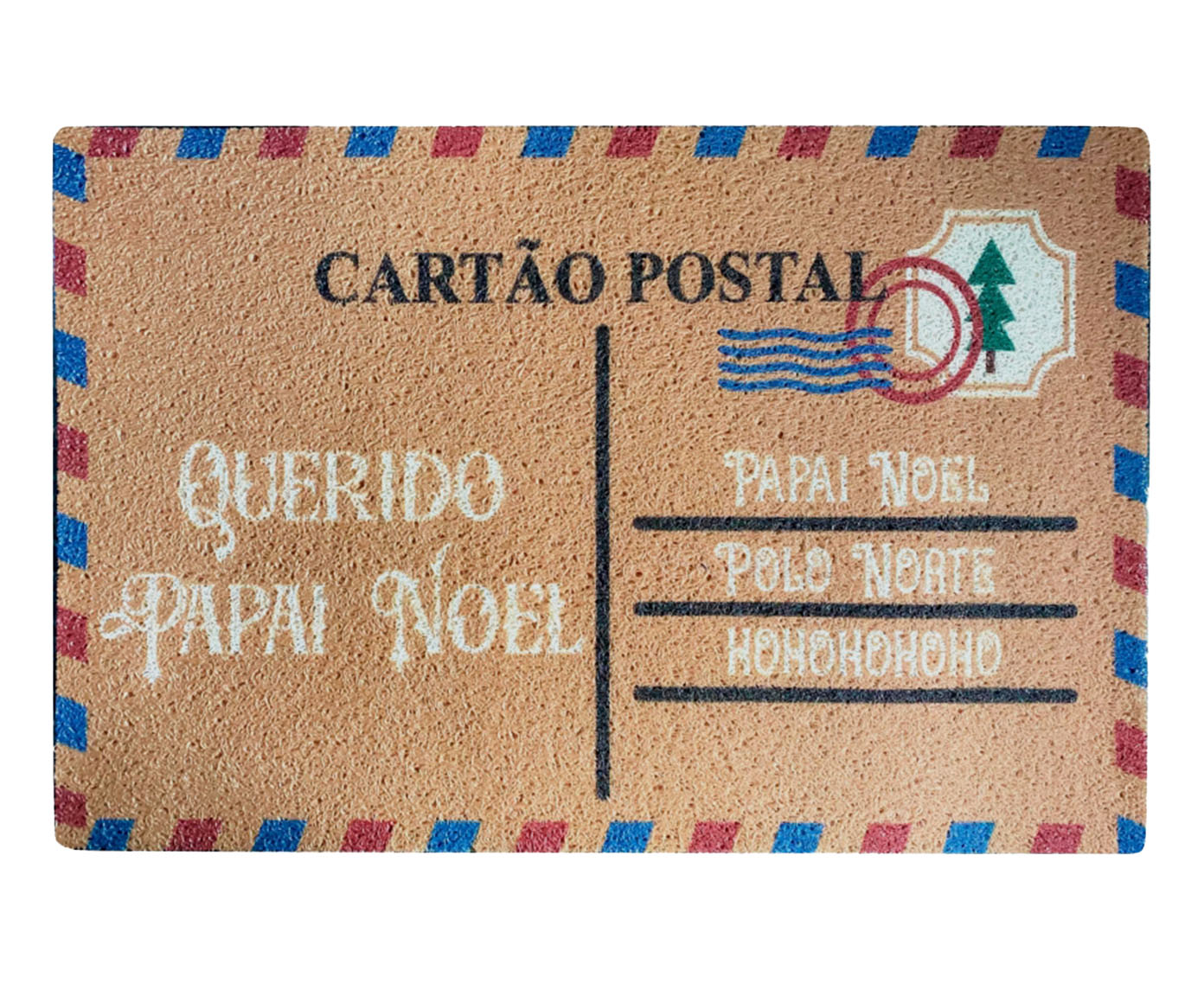 Capacho de Natal -&nbsp;&nbsp;Courageous image number 0