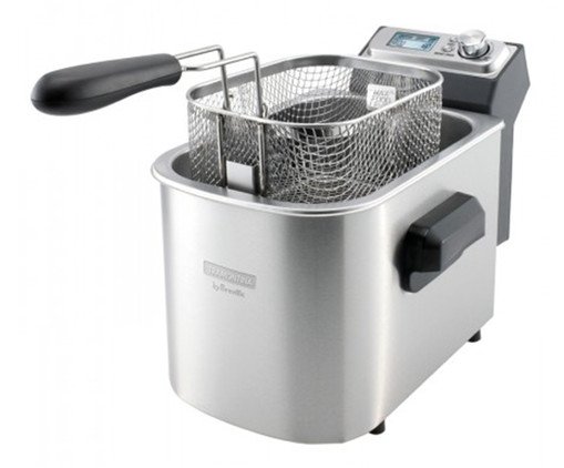 Fritadeira El&eacute;trica Smart Prata by Breville - image 1