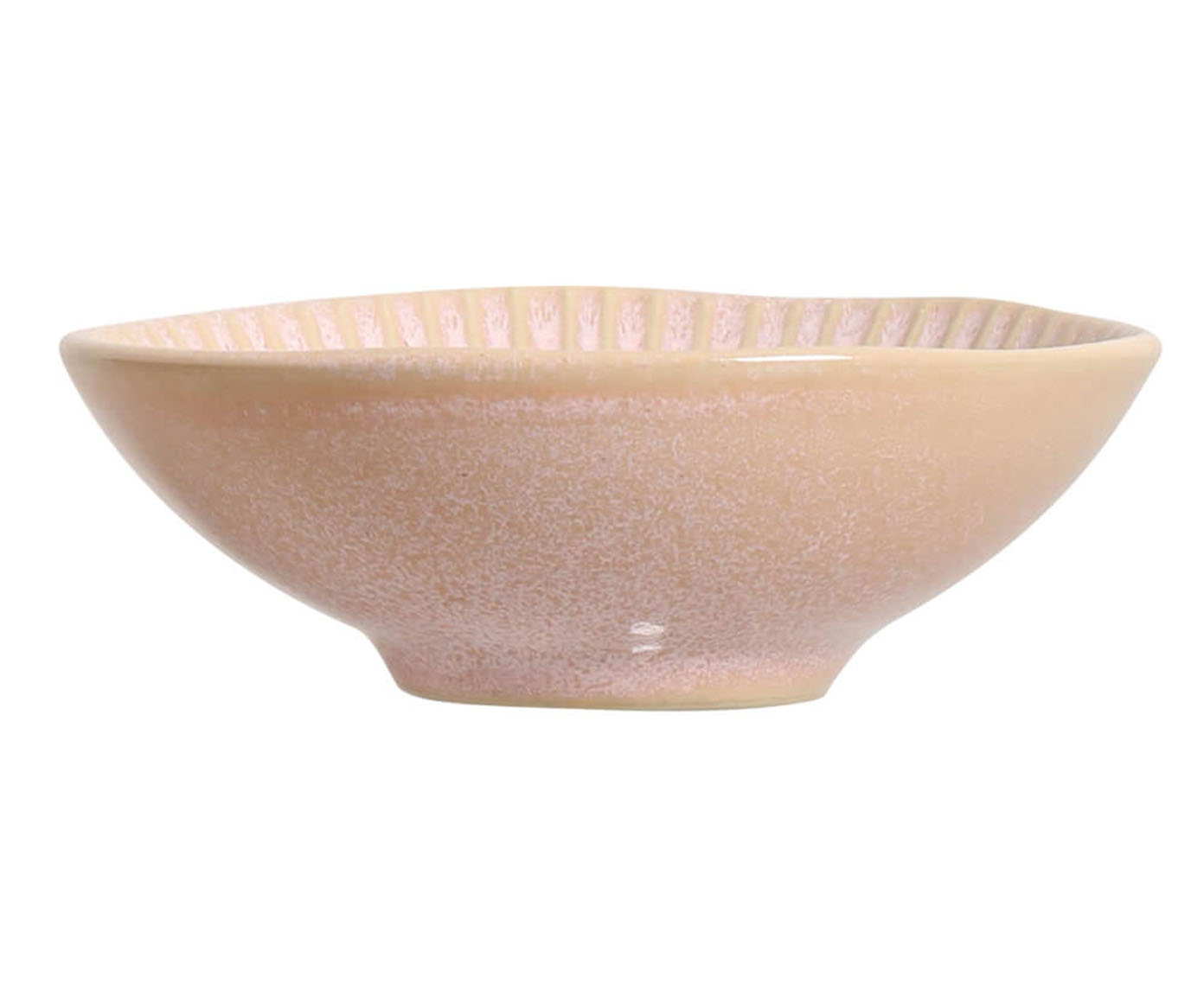 Jogo de Cumbucas Linhas Litchi Rosa image number 2