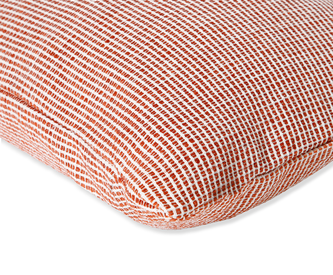 Capa de Almofada Retangular Tear Tweed Terracota image number 3