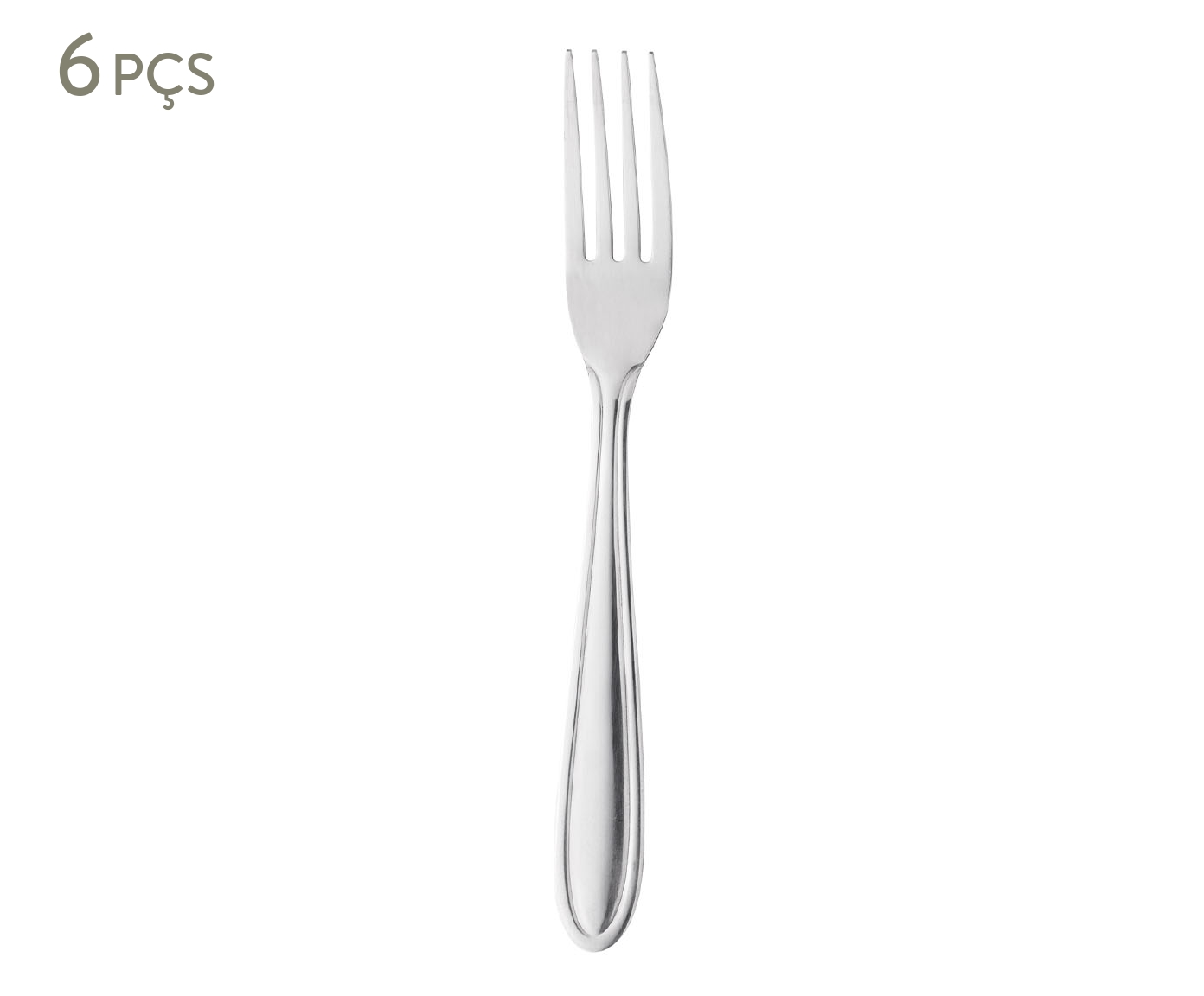 Jogo de Garfos para Mesa Gastro - image 0