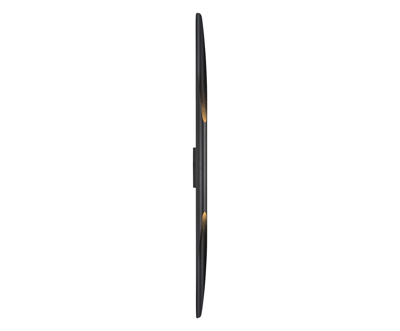 Arandela Lewis Preto ll - Bivolt image number 0