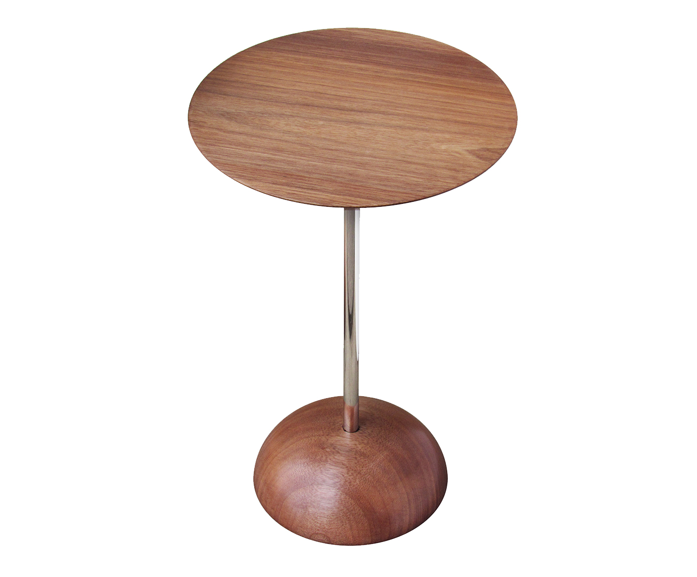 Mesa Lateral em Inox Duna - image 0