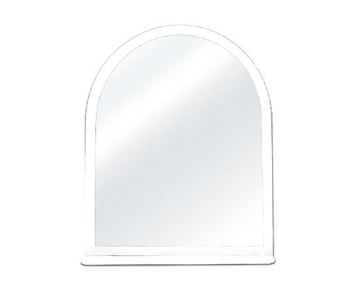 Espelho Capela Arkea Branco - image 0