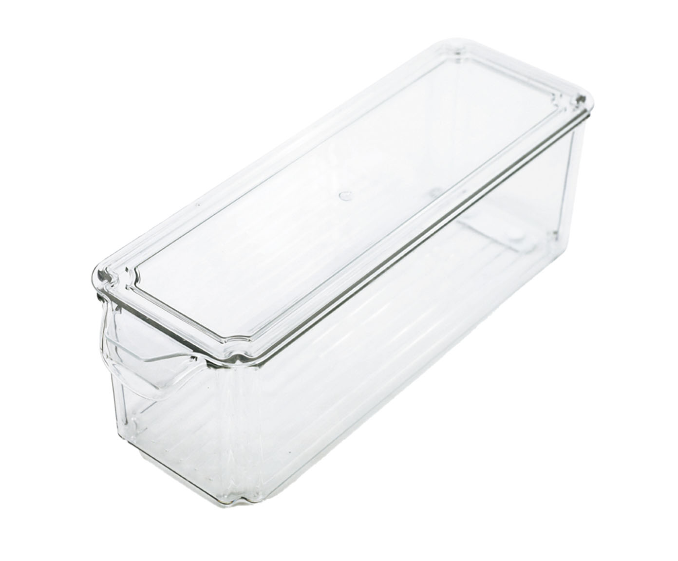 Caixa Organizadora Incolor - 1900ml - image 0
