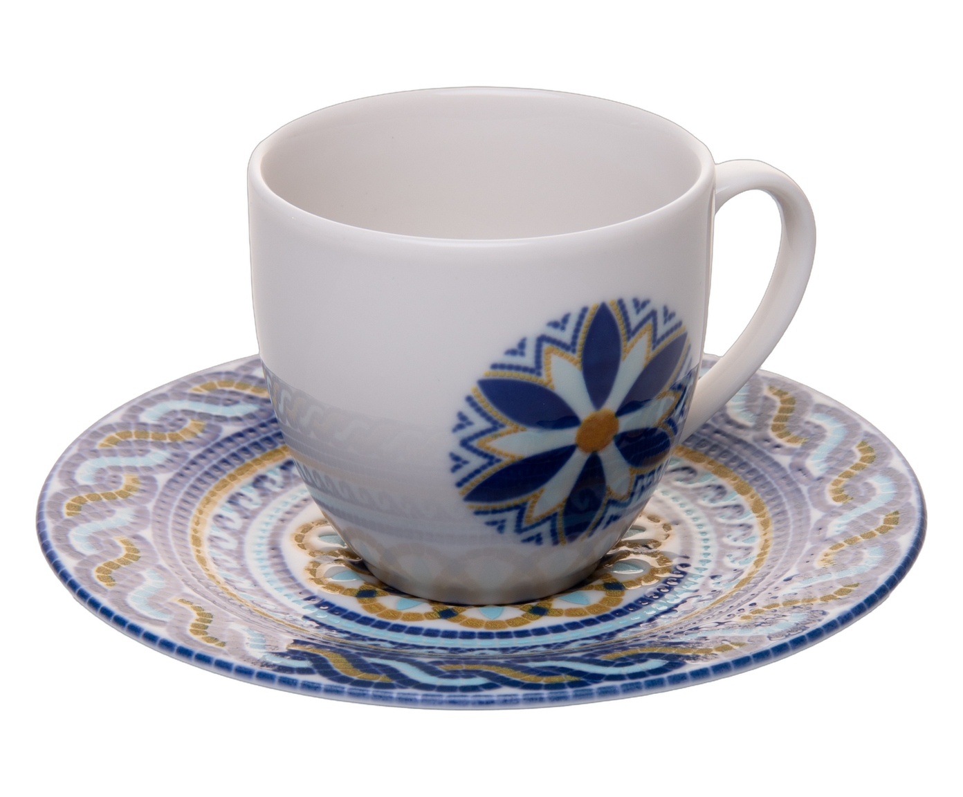 X&iacute;cara para Caf&eacute; Andaluz Azul image number 1