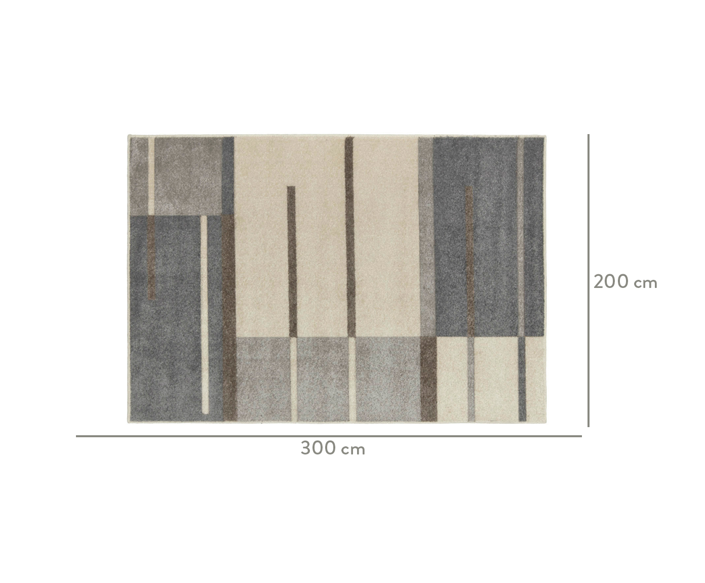 Tapete Polo Toulouse Areia image number 5