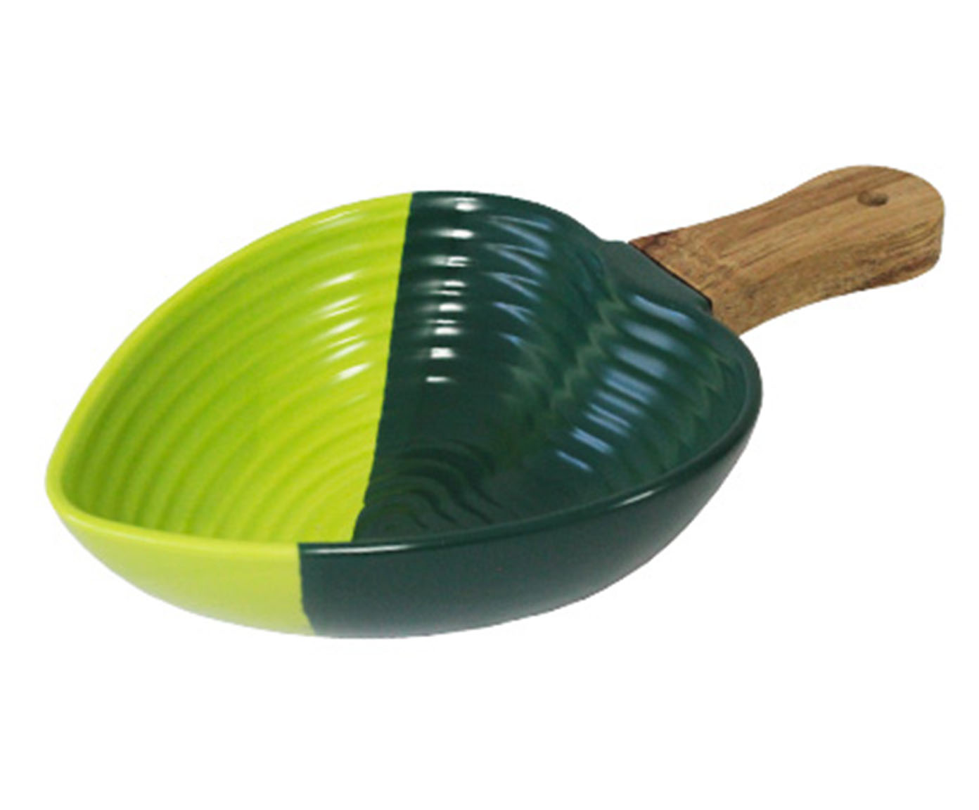 Mini Panela Poele Cora&ccedil;&atilde;o Verde - image 0