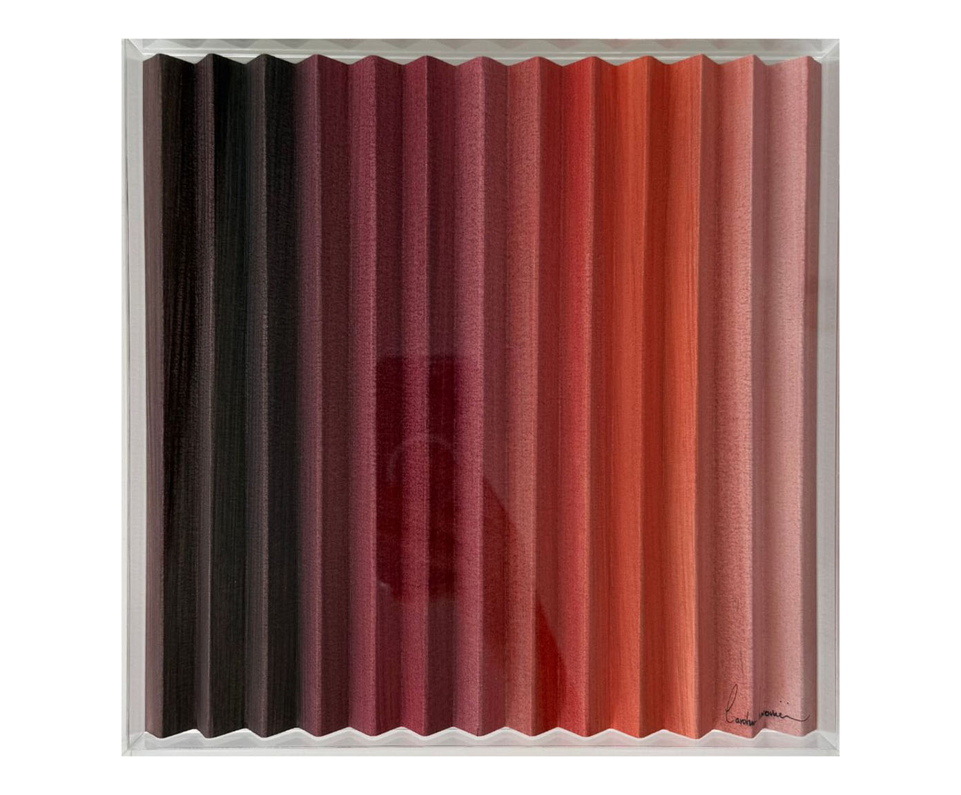 Quadro Degrad&ecirc; Chic - image 1