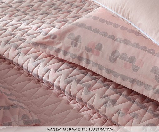 Jogo de Len&ccedil;ol Bilbao 200 Fios image number 1